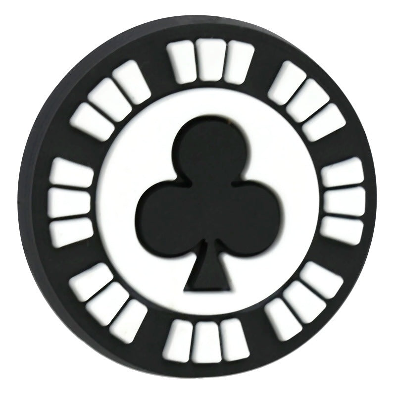 Wholesale random 100pcs science experiment series beaded ballpoint pen accessories beads